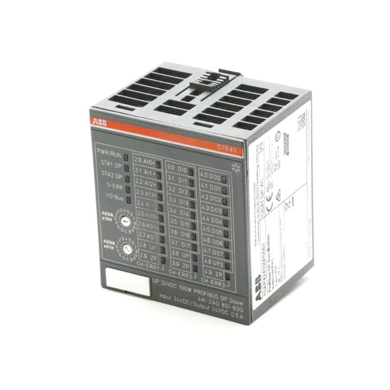 ABB CI541-DP 1SAP224100R0001 Communication Module