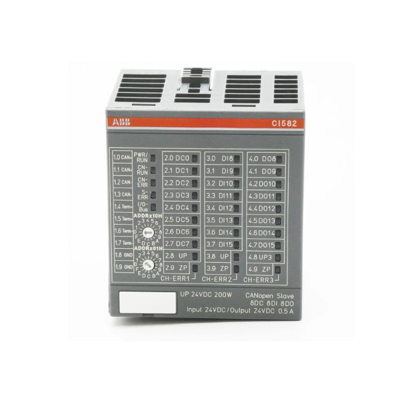 ABB CI582-CN 1SAP228200R0001 Communication Interface Module