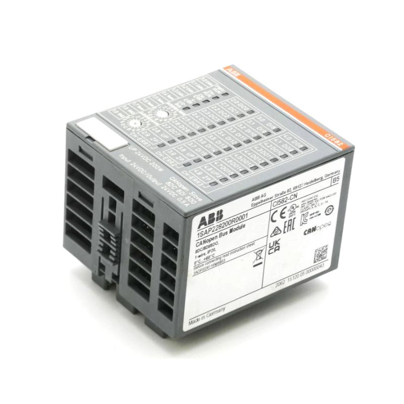 ABB CI582-CN 1SAP228200R0001 Communication Interface Module