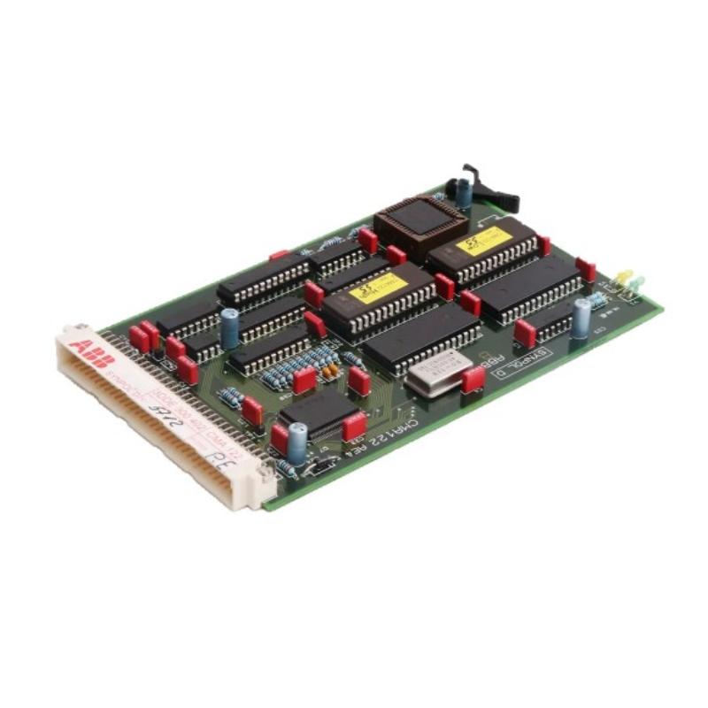 ABB CMA122/CMA 122 3DDE300402/3DDE 300 402 SYNPOL D CPU Card