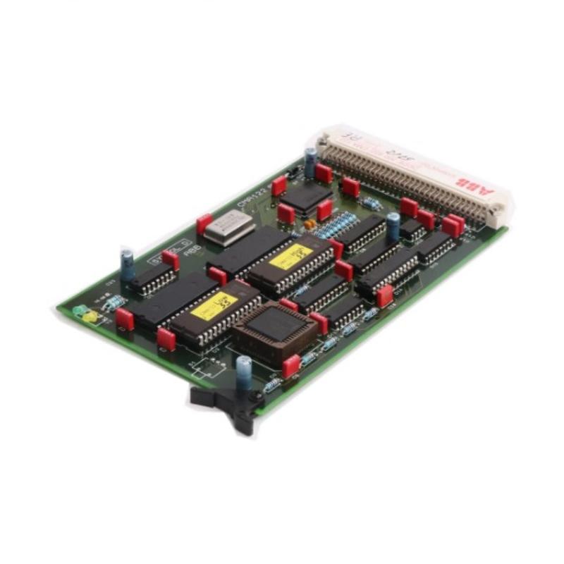 ABB CMA123/CMA 123 3DDE300403/3DDE 300 403 SYNPOL D Display Card