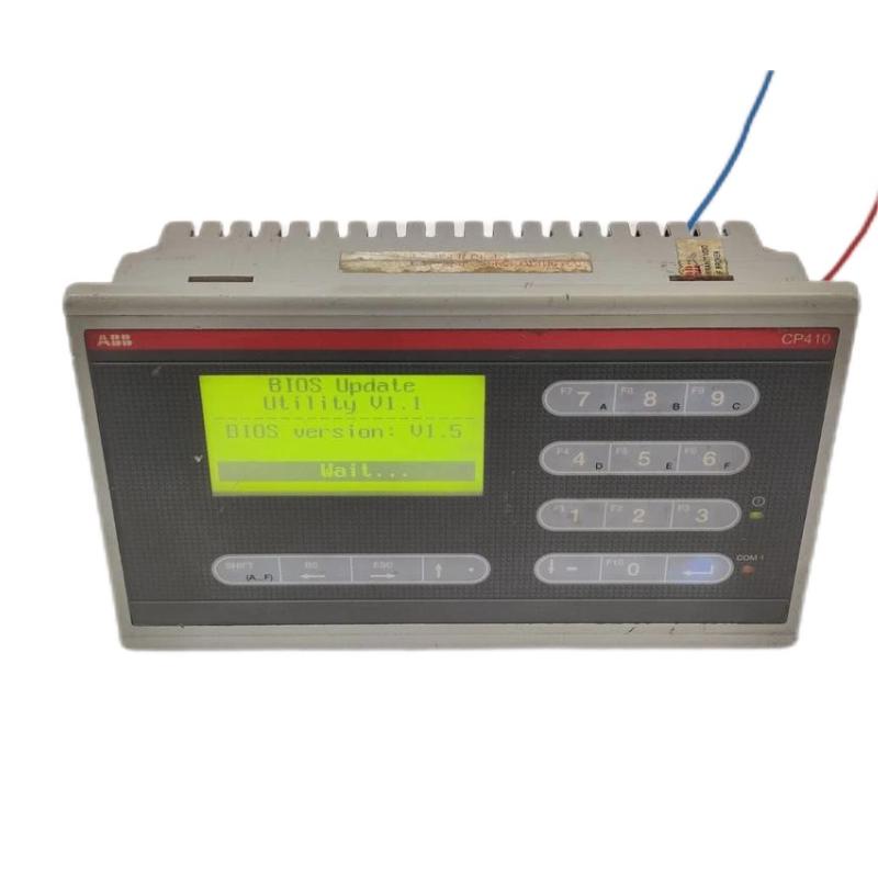 ABB CP410M 1SBP260181R1001 Control Panel