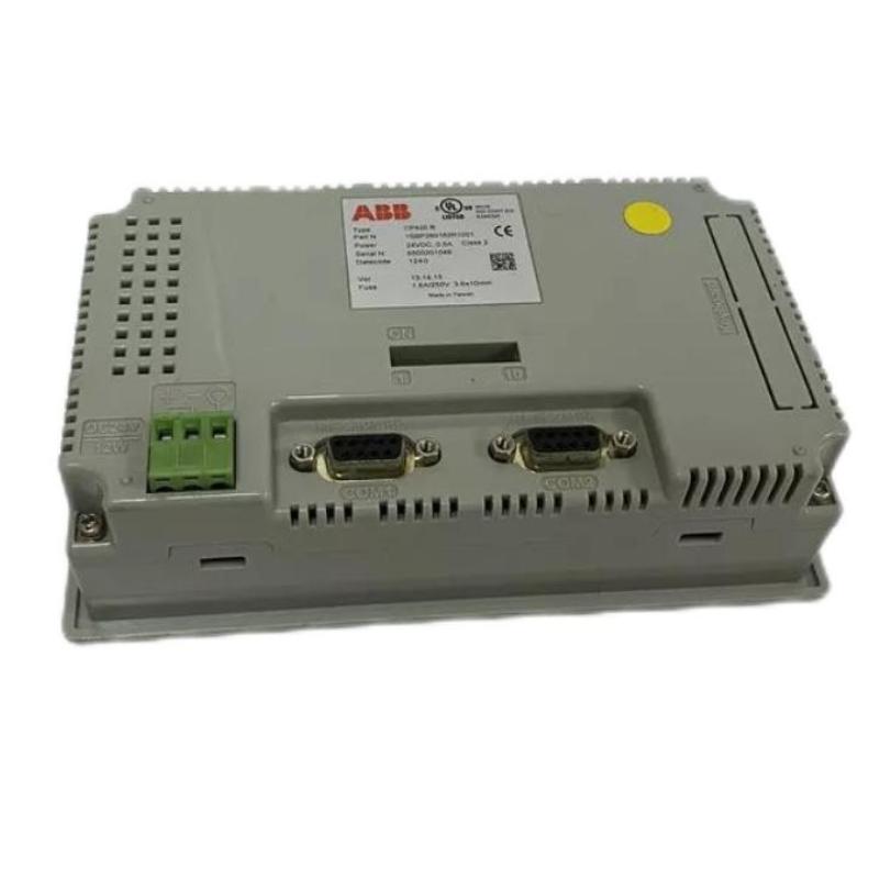 ABB CP420B 1SBP260182R1001 Control Panel