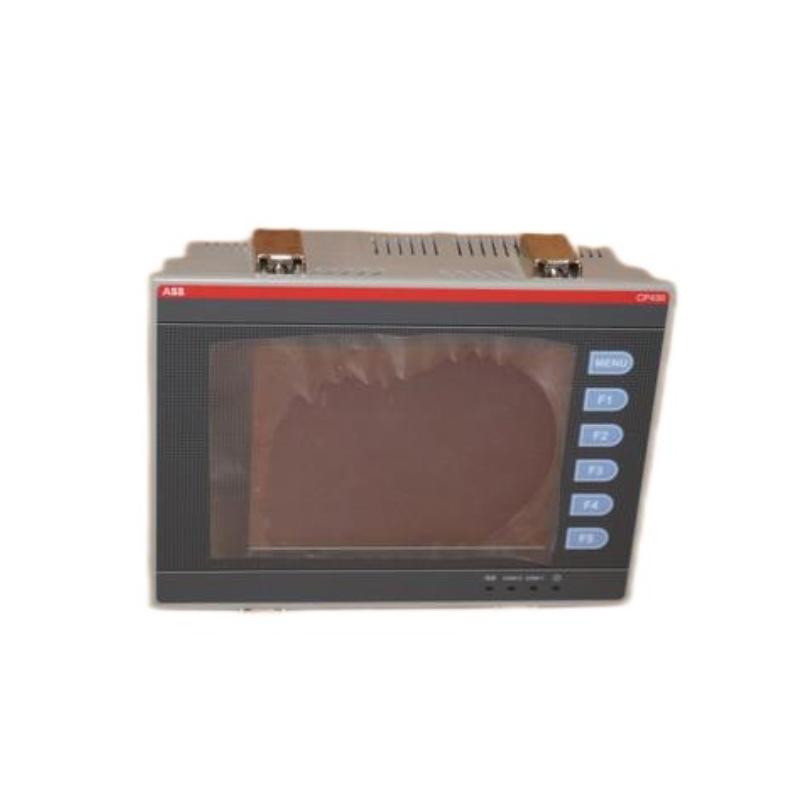 ABB CP430BP-ETH 1SBP260194R1001 Touch Screen Control Panel