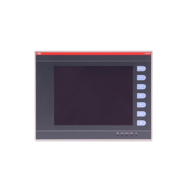 ABB CP440C-ETH 1SBP260187R1001 Touch Screen Control Panel