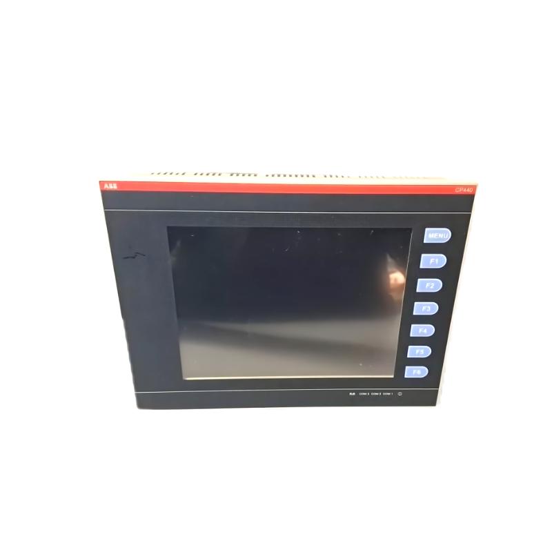 ABB CP440C-ETH 1SBP260187R1001 Touch Screen Control Panel