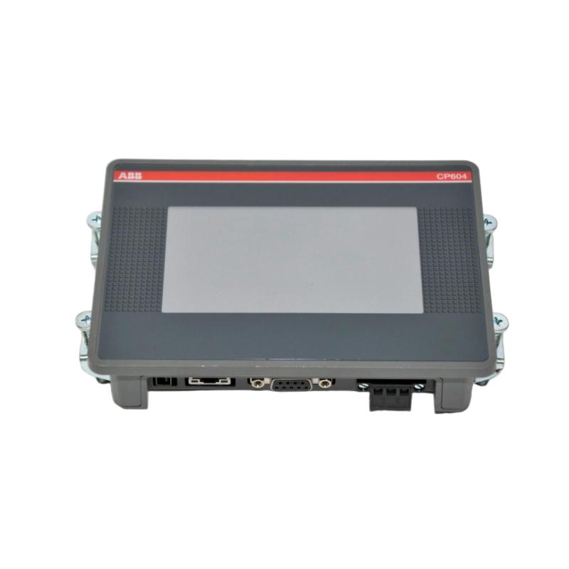 ABB CP604 A0 1SAP504100R0001 Touch Screen Panel