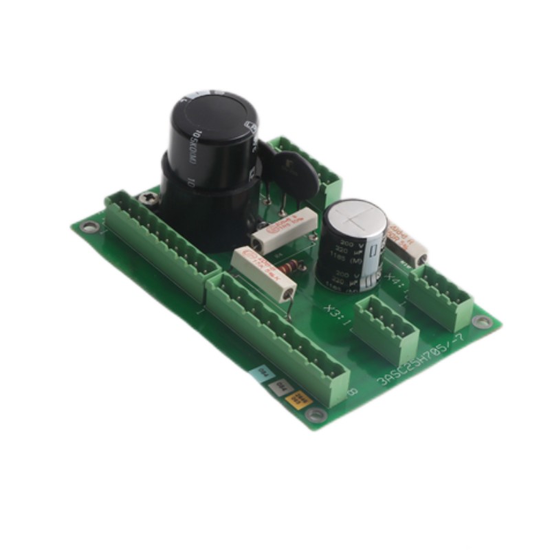ABB DASA110 3ASC25H705/7 Power Supply Module