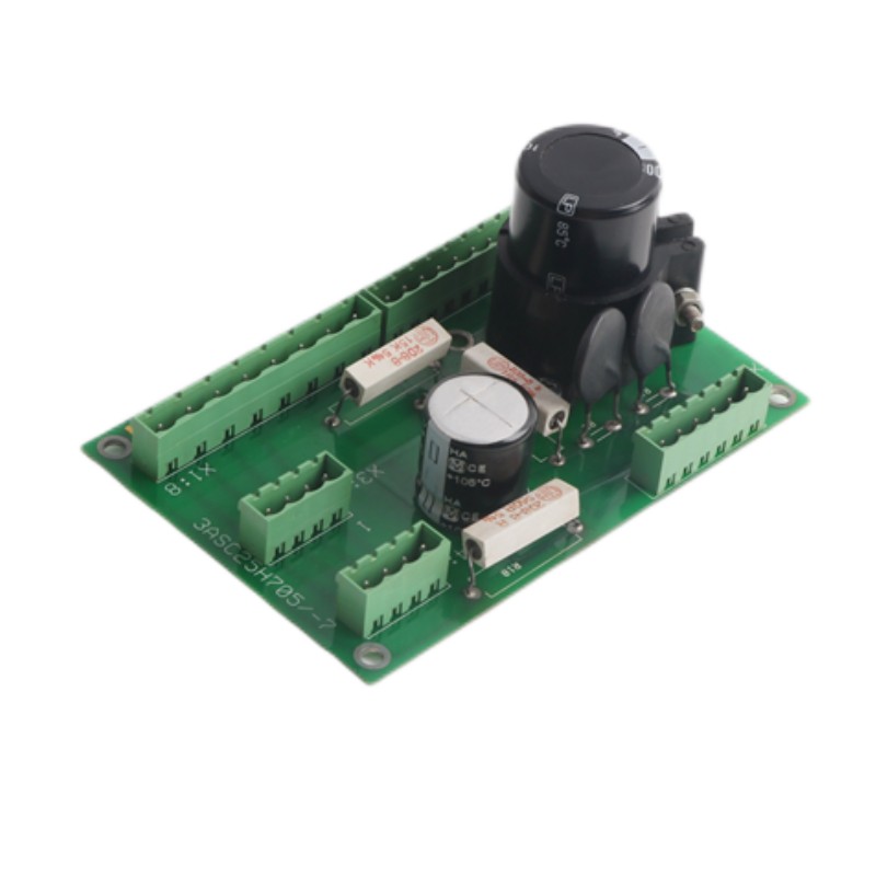 ABB DASA110 3ASC25H705/7 Power Supply Module