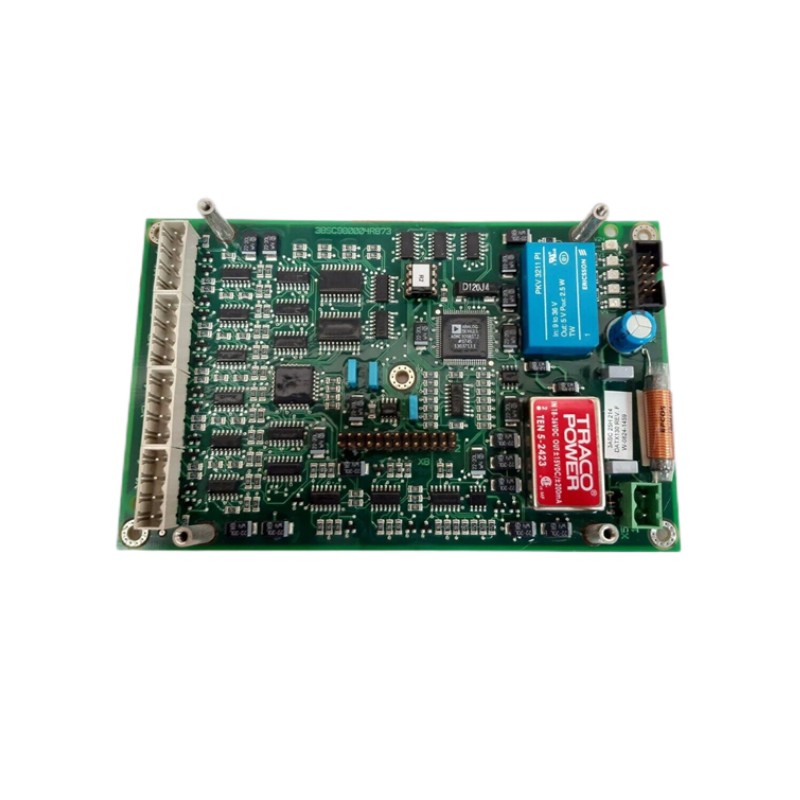 ABB DATX130 3ASC25H214 Rotor Feedback Board