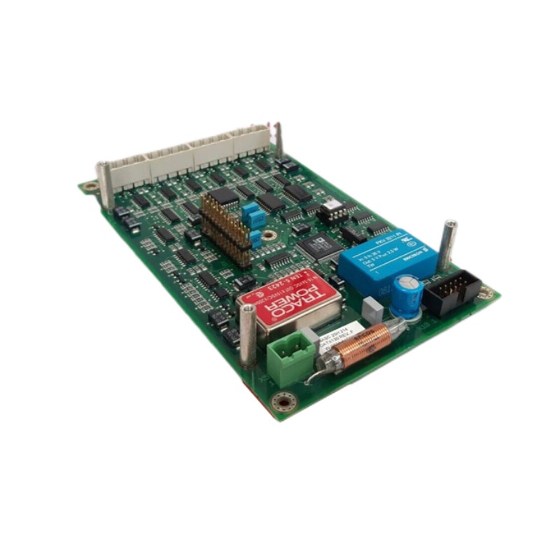 ABB DATX130 3ASC25H214 Rotor Feedback Board