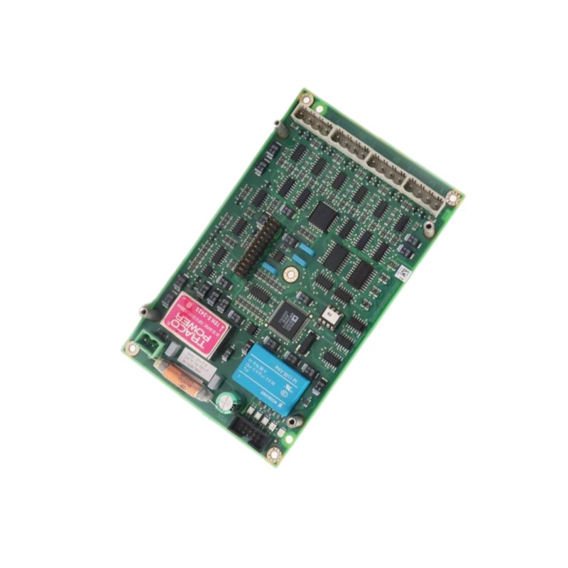ABB DATX130 3ASC25H214 Rotor Feedback Board