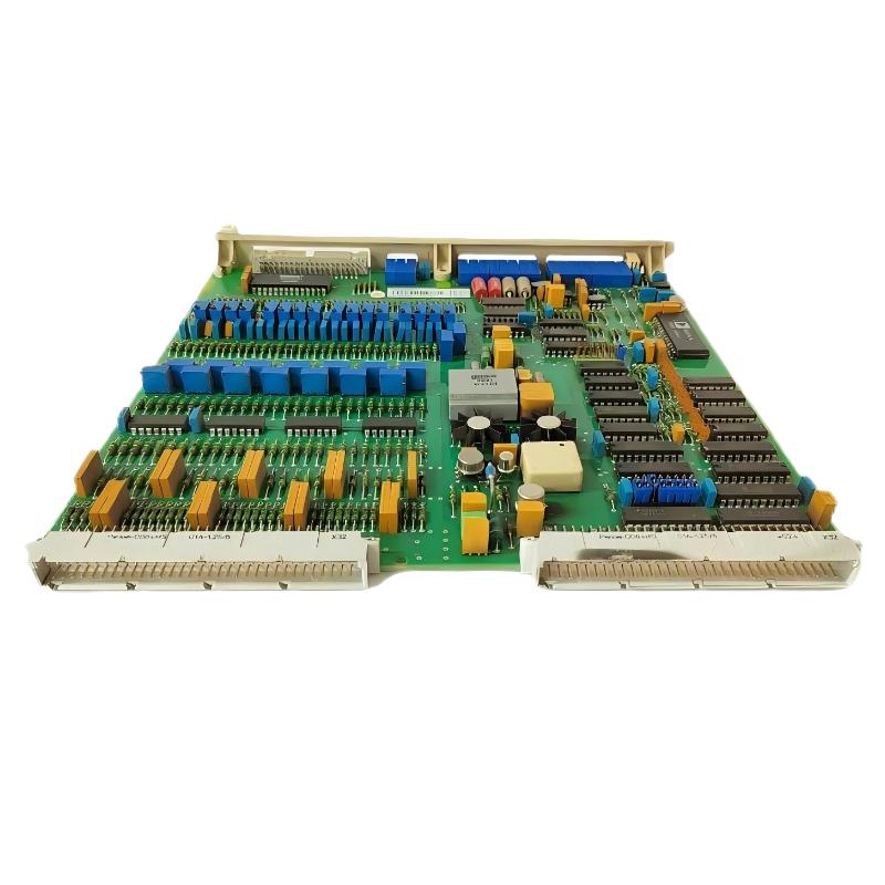 ABB DSAI 130D 3BSE003127R1 DS Analog Input Unit