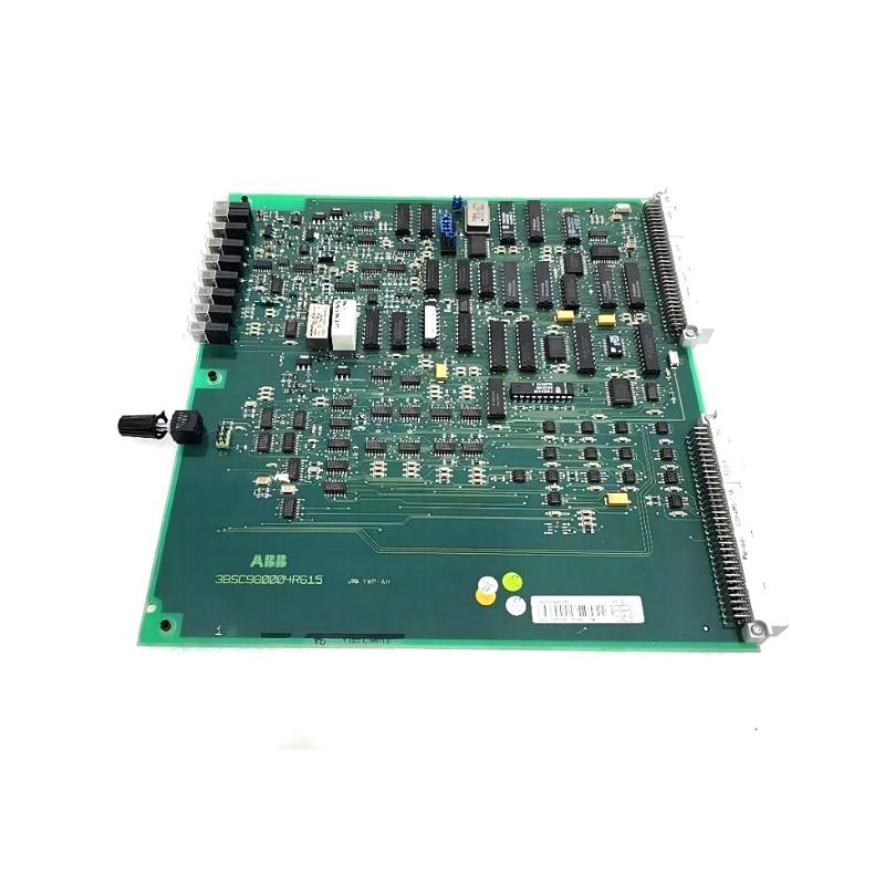 ABB DSBC 174/DSBC-174/DSBC174 3BSE012211R1 Bus Extender S100 I / O Bus