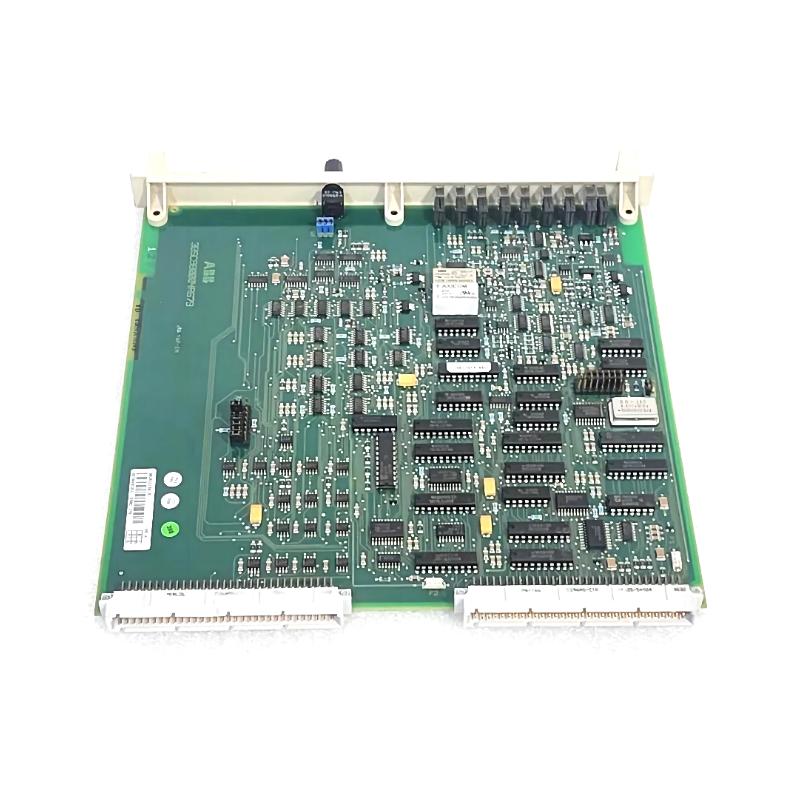 ABB DSBC 175/DSBC175 3BUR001661R1 Redundant S100 I/O Bus Coupler