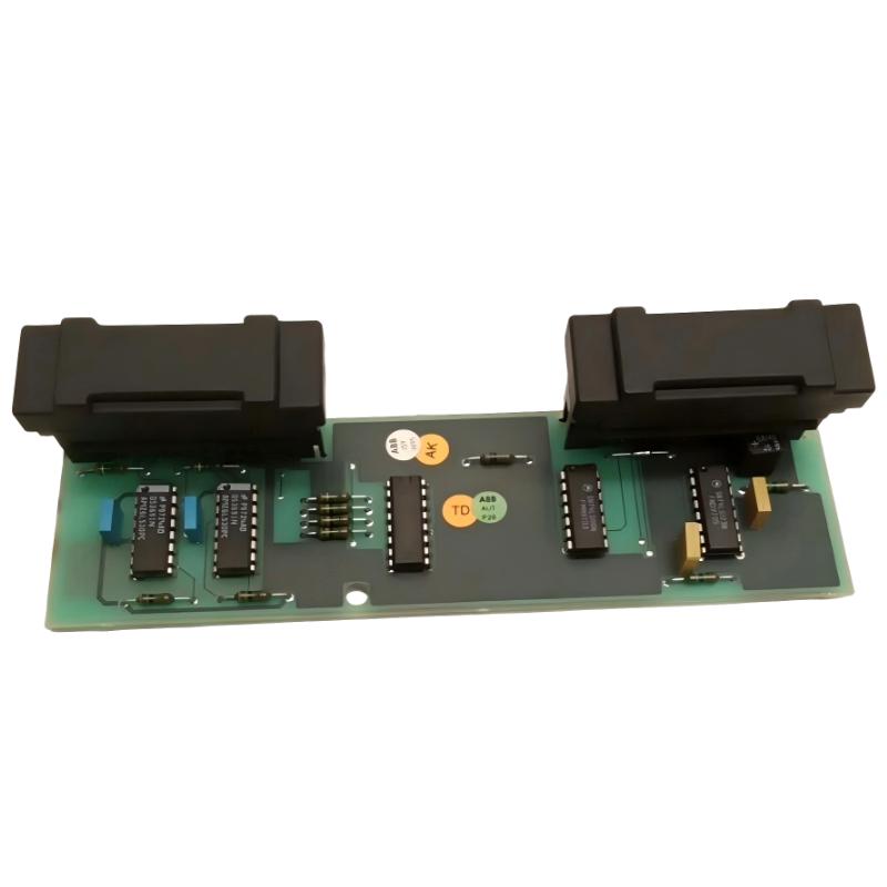 ABB DSCA 310 57520001-AH Circuit Board