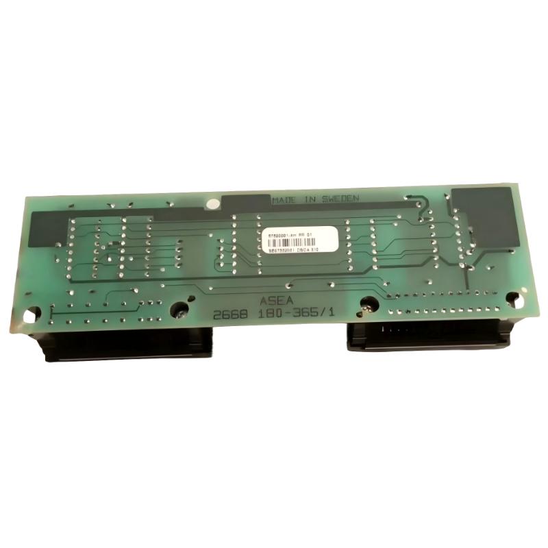 ABB DSCA 310 57520001-AH Circuit Board