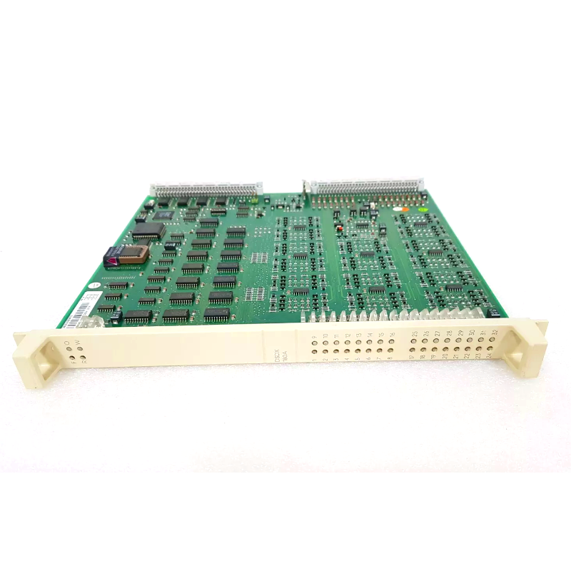 ABB DSDX B001/DSDX-B001 57160001-TP 57160001-TP/1 Digital Input / Output Module