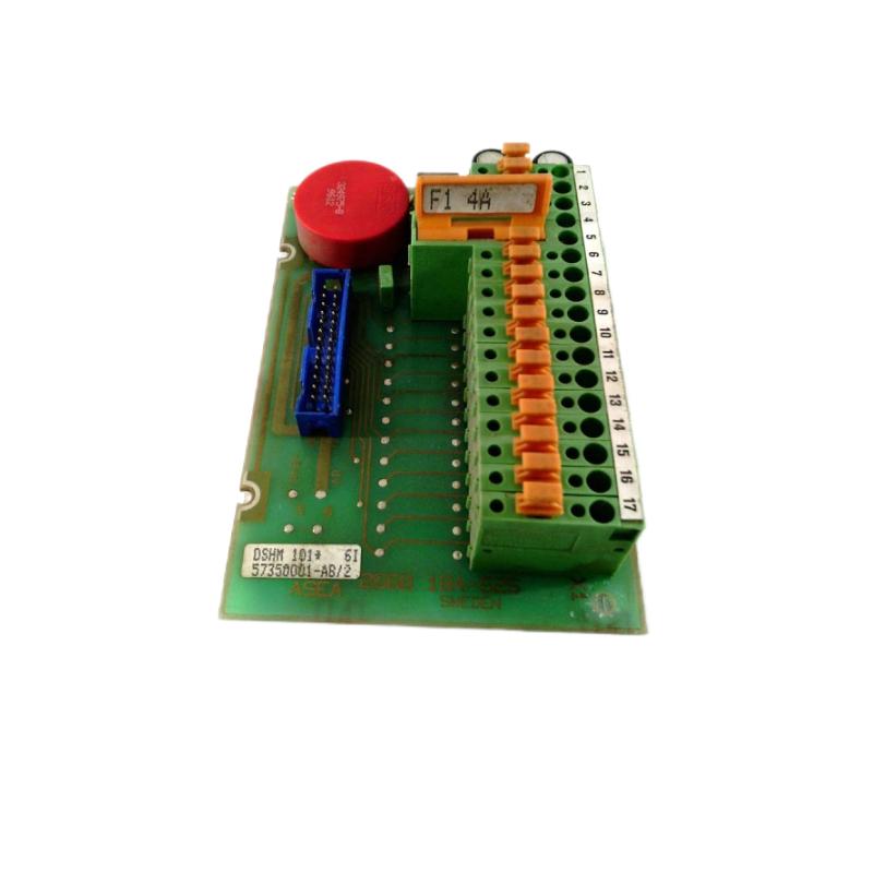 ABB DSAV 111 57350001-CN Video Driver Module