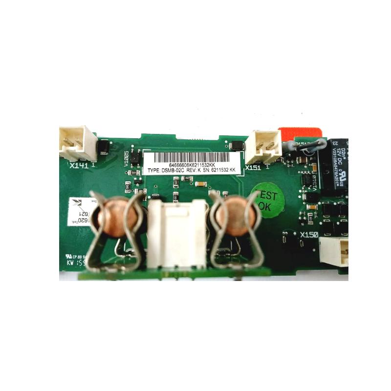 ABB DSMB-02C 64666606 Control Board