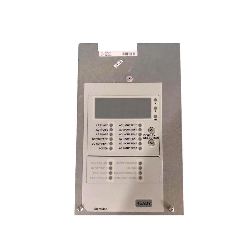 ABB DSSB-01C 68300746 Control Unit