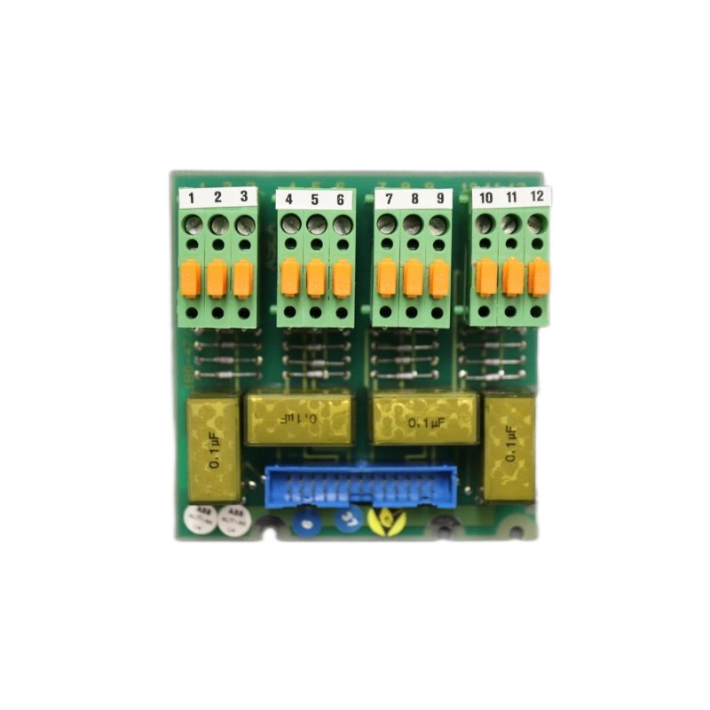 ABB DSTA 160/DSTA-160/DSTA160 57120001-AH Connection Unit