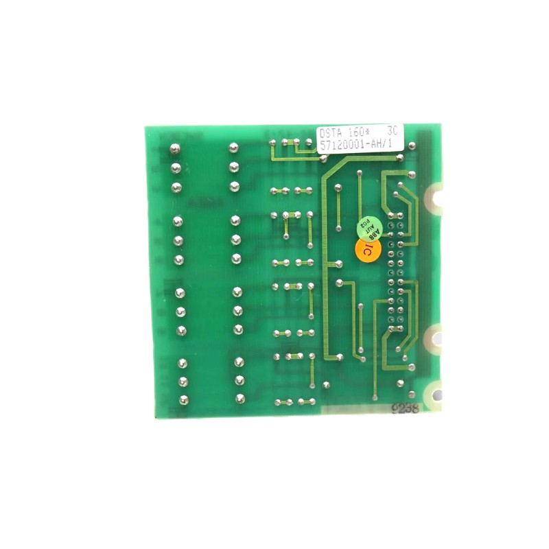 ABB DSTA 160/DSTA-160/DSTA160 57120001-AH Connection Unit