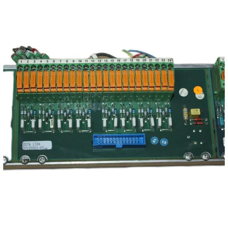 ABB DSTA 170/DSTA-170/DSTA170 57120001-FC Connection Unit