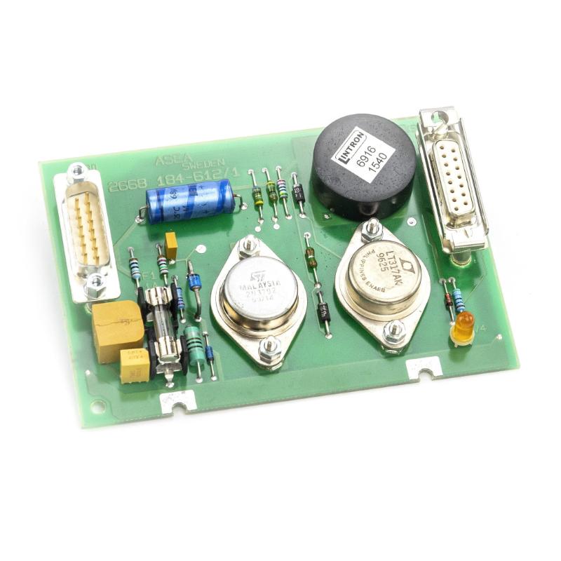 ABB DSTC 190/DSTC-190/DSTC190 57520001-ER 57520001-ER/1 Connection Unit