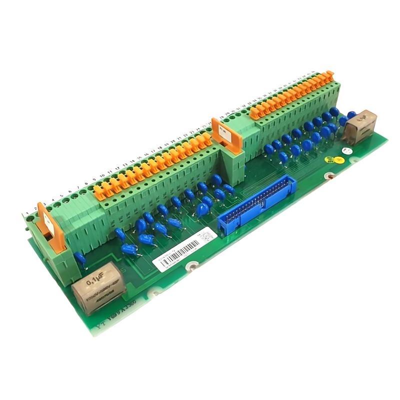 ABB DSTD 110A 57160001-TZ Connection Unit Module