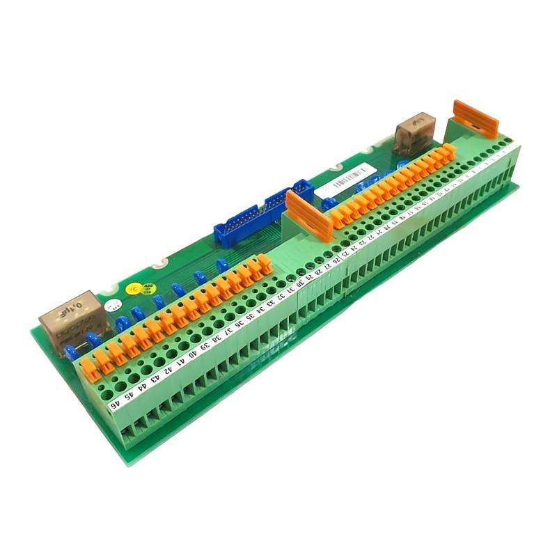 ABB DSTD 110A 57160001-TZ Connection Unit Module