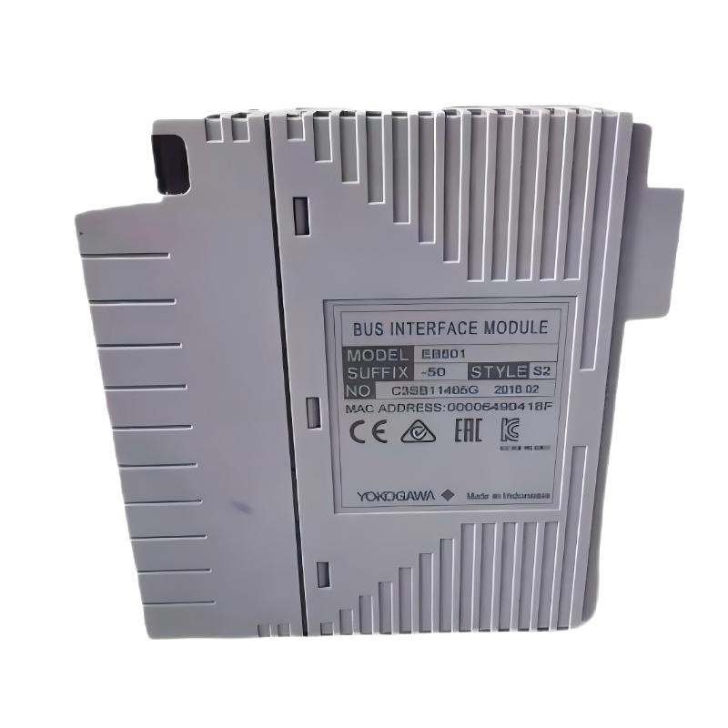 Yokogawa EB501-50 Bus Interface Module