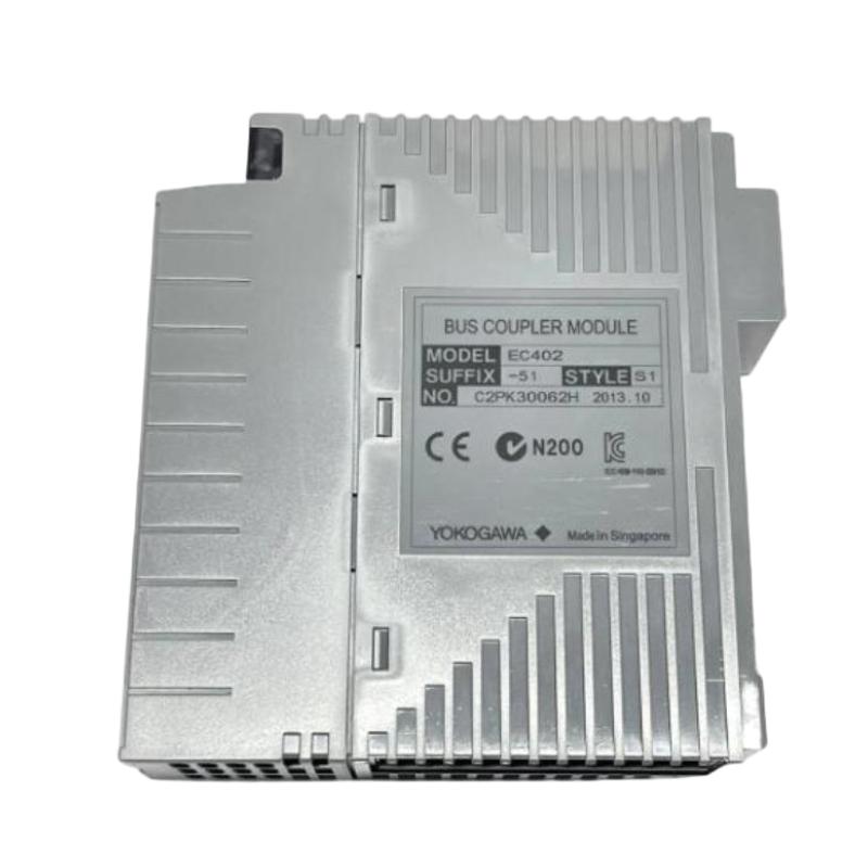 Yokogawa EC402-51 Bus Coupler Module