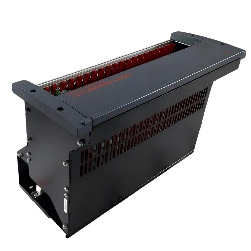 Honeywell FC-IOCHAS-0002S Non-Redundant I/O Module Chassis