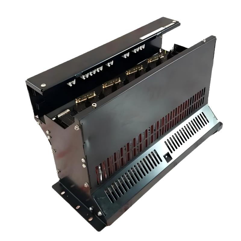 Honeywell FC-IOCHAS-0003R Redundant I/O Module Chassis