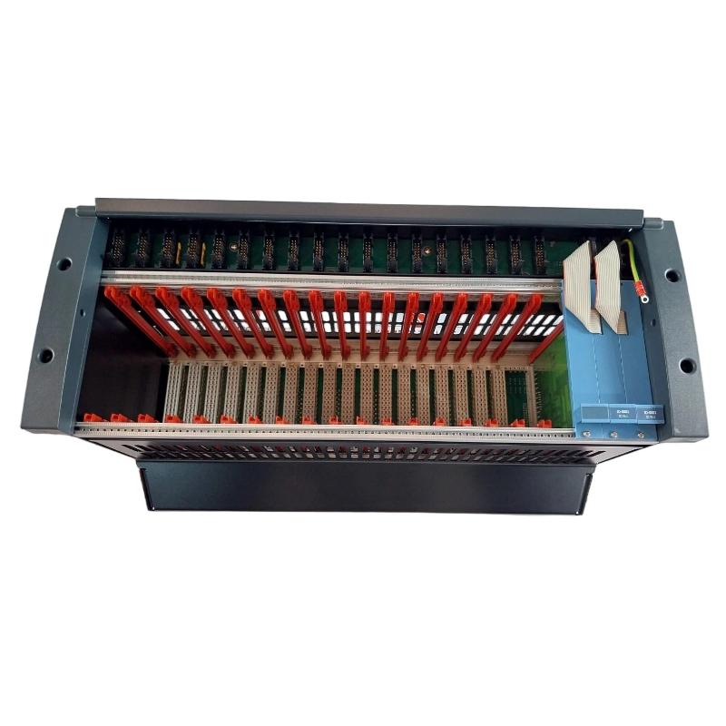 Honeywell FC-IOCHAS-0003S Redundant I/O Module Chassis