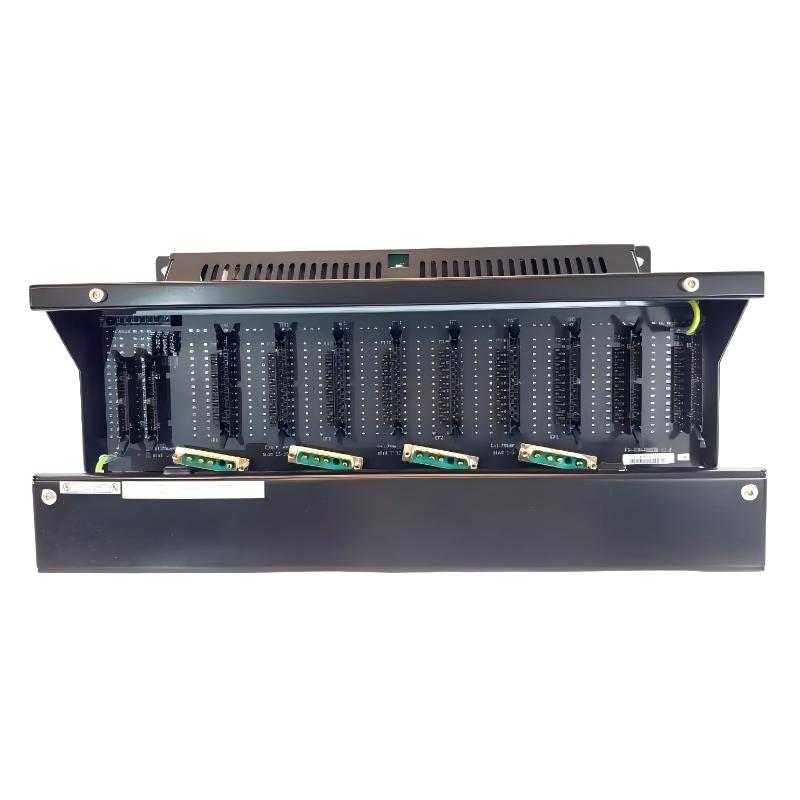 Honeywell FC-IOCHAS-0003S Redundant I/O Module Chassis
