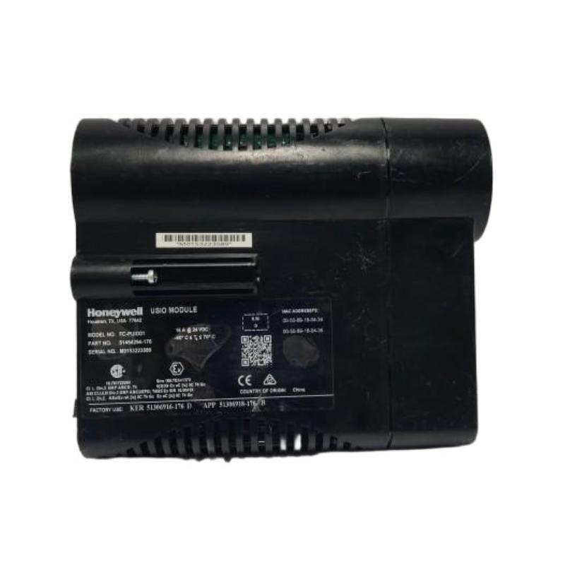 Honeywell FC-PUIO01 51454294-176 General Purpose Safety I/O Module
