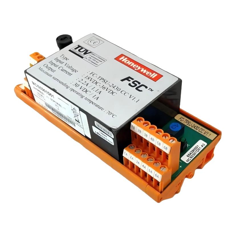 Honeywell FC-TPSU-2430 Security Management System Module