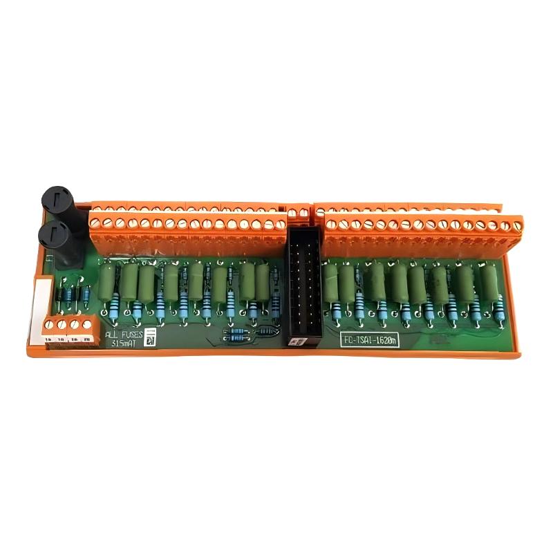 Honeywell FC-TSAL-1620M Safety Analog Input Module