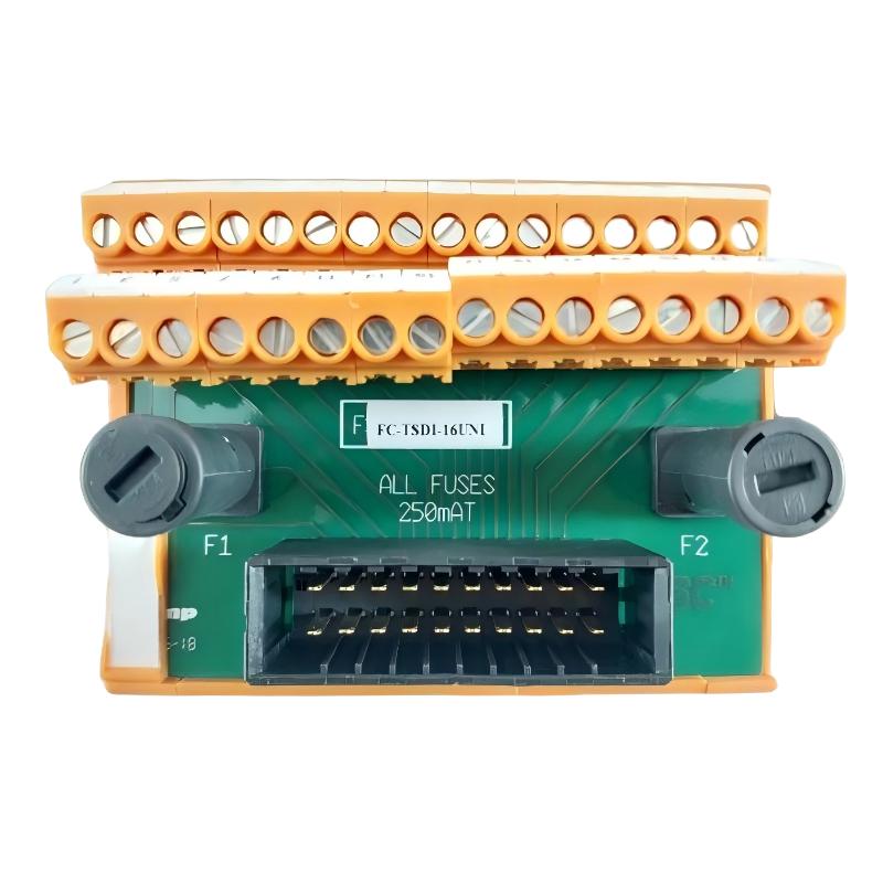 Honeywell FC-TSDL-16UNI Safety Digital Input Field Termination Components