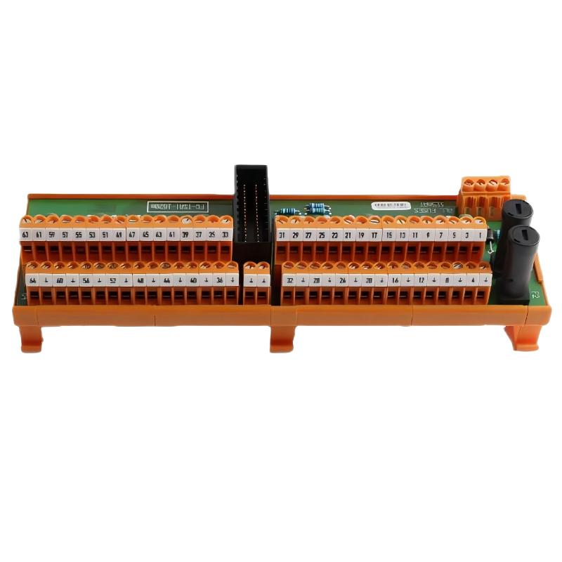 Honeywell FC-TSFIRE-1624 Field Terminal Module Components