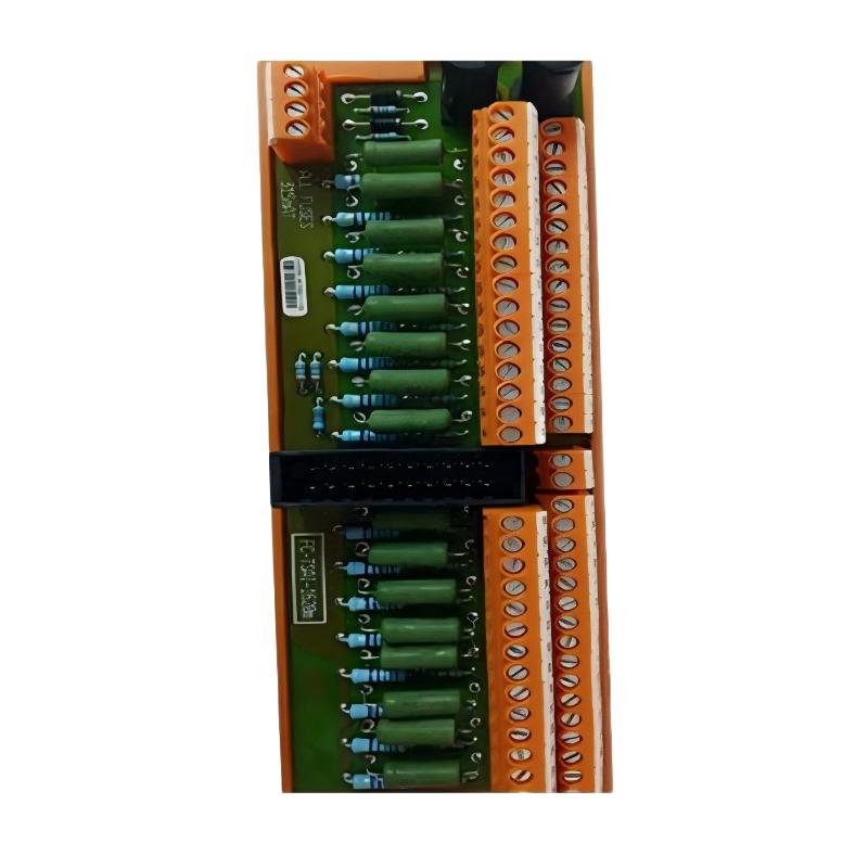 Honeywell FC-TSFIRE-1624 Field Terminal Module Components