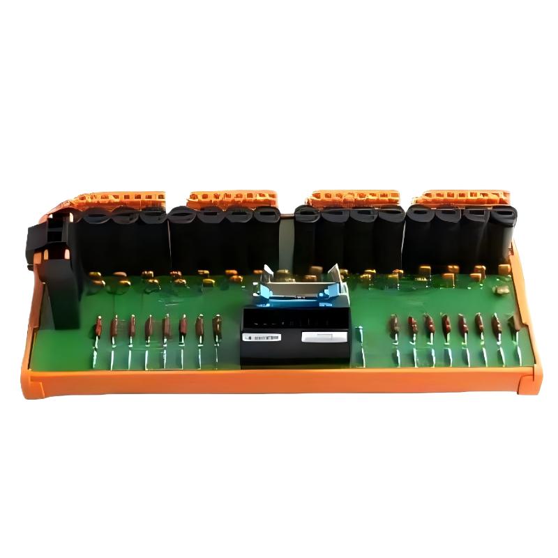 Honeywell FC-TSGASH-1624 Field Terminal Module Components