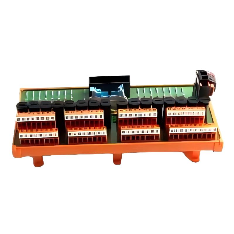 Honeywell FC-TSGASH-1624 Field Terminal Module Components