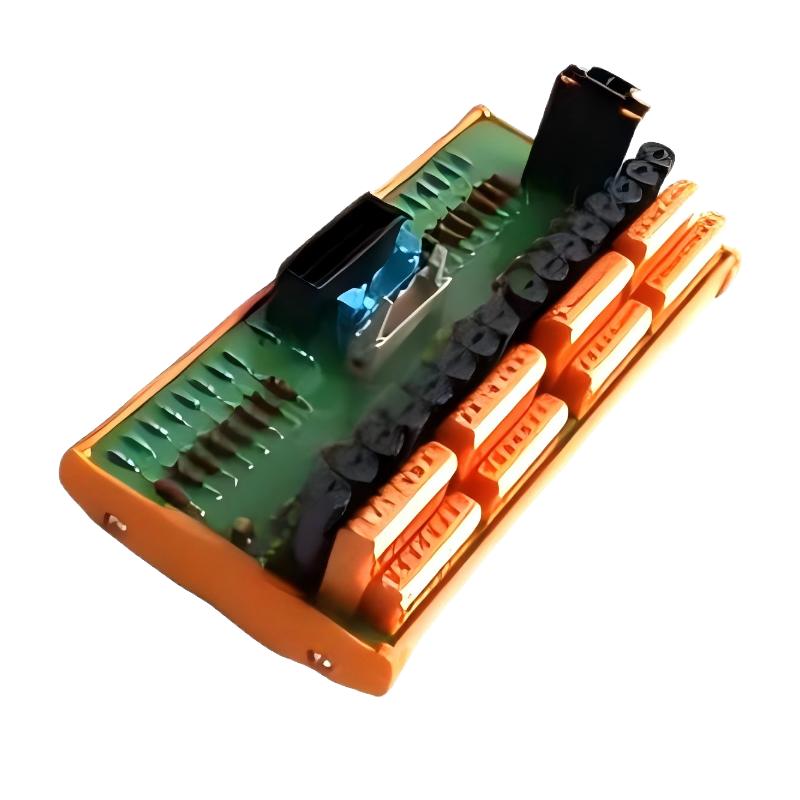 Honeywell FC-TSGASH-1624 Field Terminal Module Components