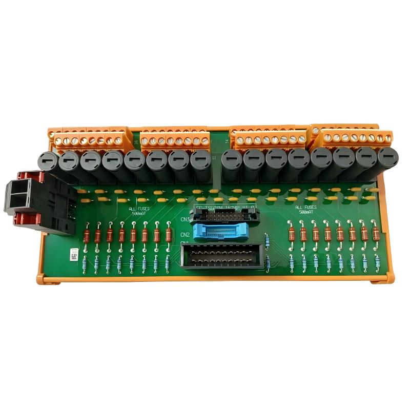 Honeywell FC-TSGASH-1624P Field Terminal Module Components