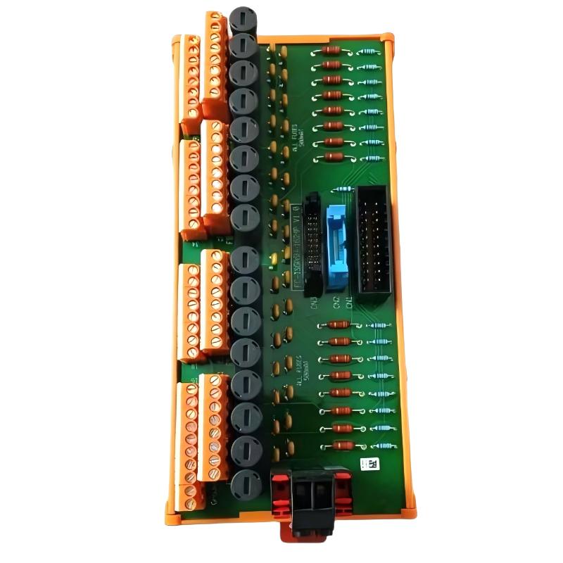 Honeywell FC-TSGASH-1624P Field Terminal Module Components
