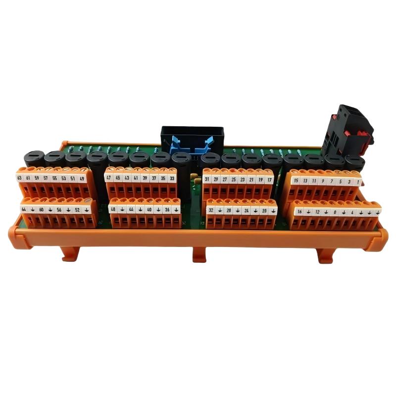 Honeywell FC-TSGASH-1624P Field Terminal Module Components