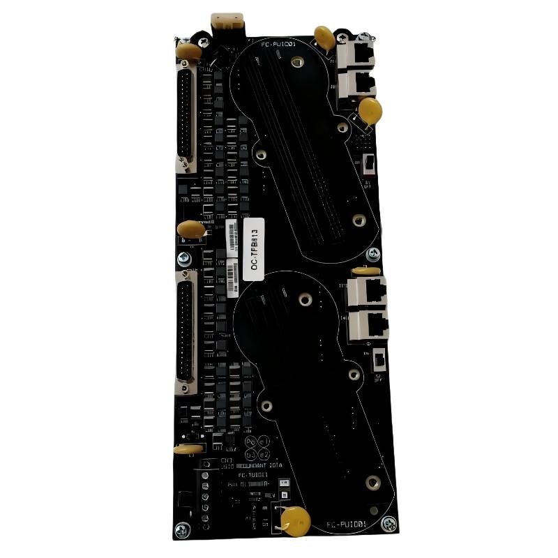 Honeywell FC-TUIO11 51306920-176 Secure General-Purpose I/O Module